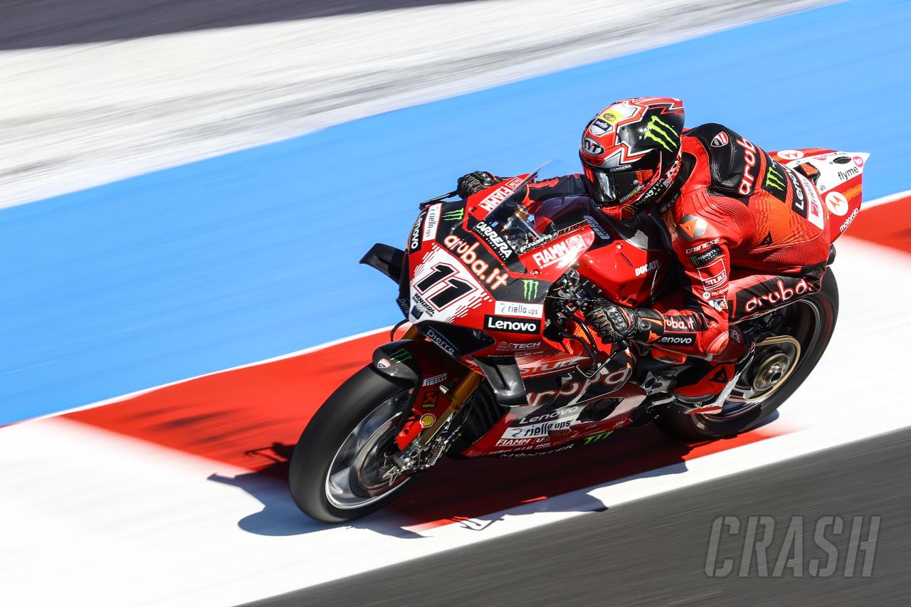 2024 Superbike Emilia-Romagna Serbest Antrenman Sonuçları