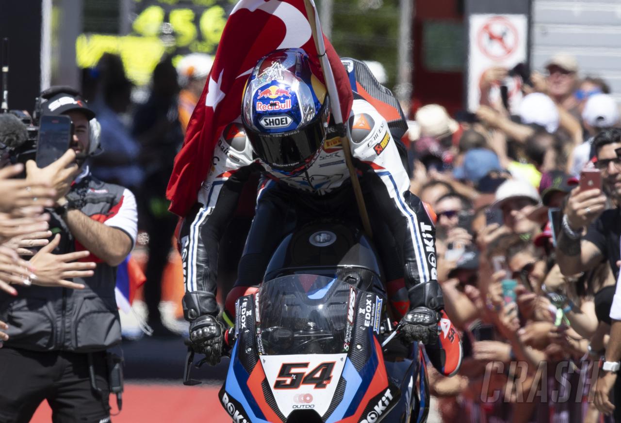 2024 Superbike Emilia-Romagna 2. Yarış Sonuçları