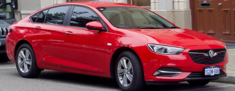 Holden – Commodore – 3.6i V6 (320 bg) AWD Automatic – Teknik Özellikler