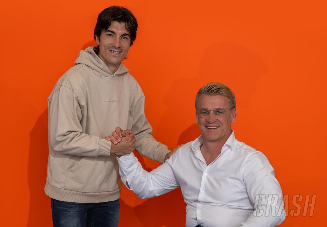 KTM: ‘Special’ Maverick Vinales can be ‘almost unbeatable’