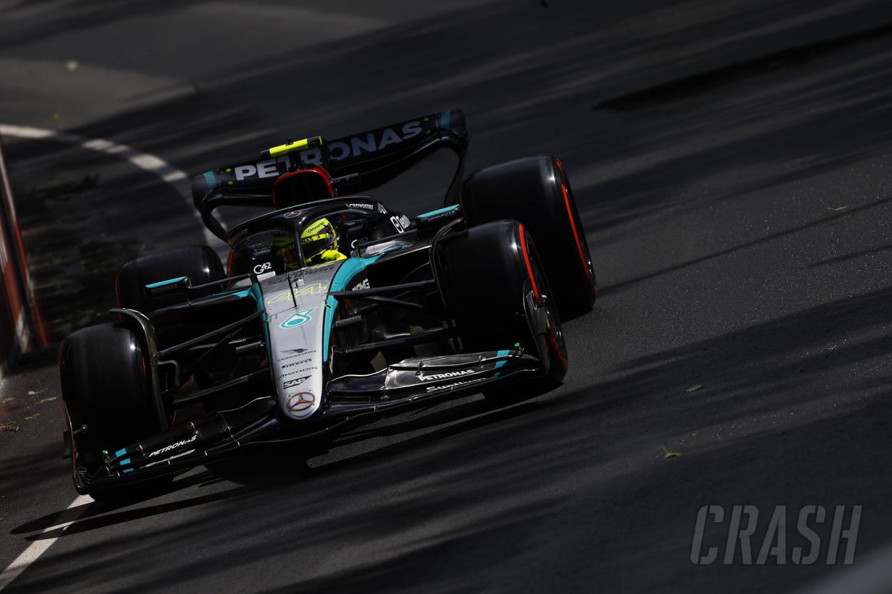 Mercedes wary about main F1 ‘weakness’ heading into Spanish GP
