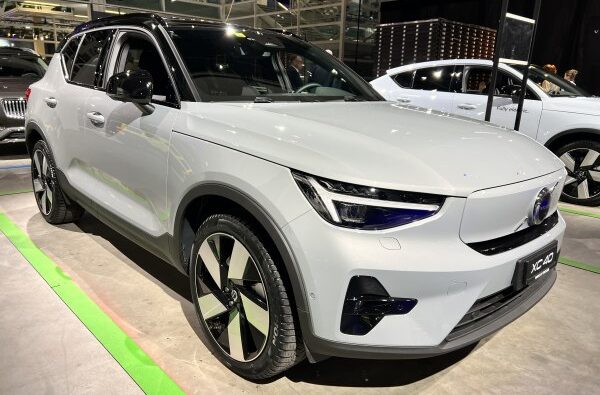Volvo – XC40 – Recharge 69 kWh (231 bg) – Teknik Özellikler