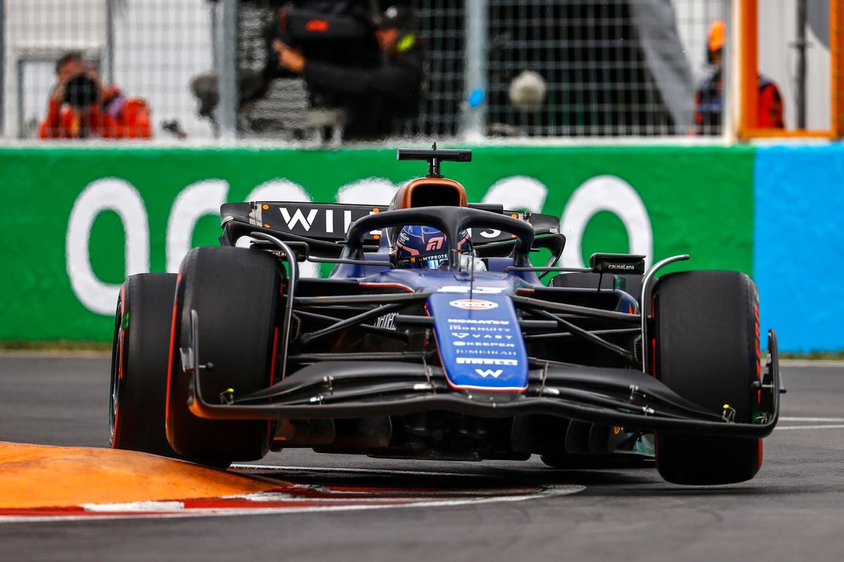 Albon: “Yarışımız RB ve Aston Martin pilotlarıyla olacak”
