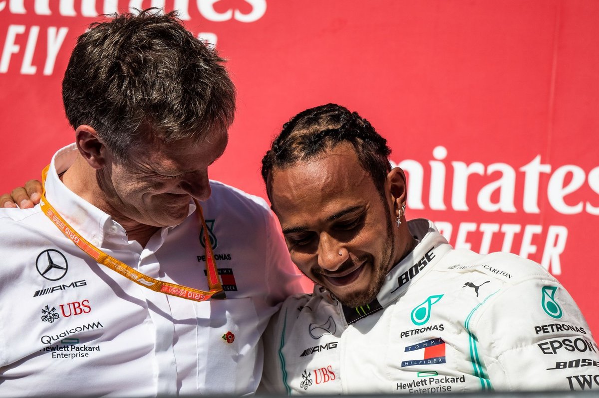 Allison: “Hamilton, Ferrari’nin yıldız olduğunu kabul etmek zorunda”