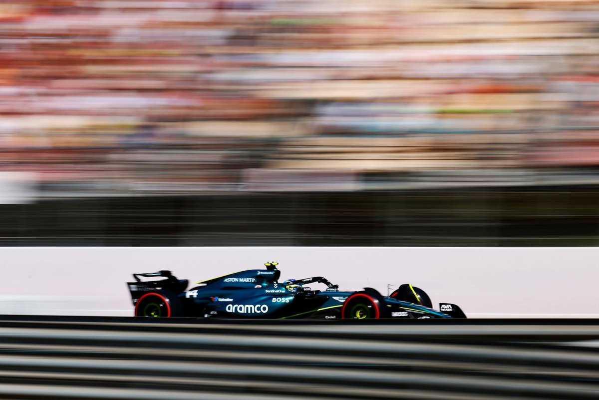 Alonso: “Cumartesi günü için daha fazla hız bulmamız gerekiyor”