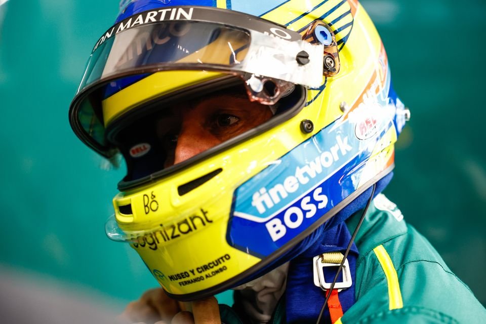 Alonso: “Hulkenberg’e savunma yaparak ona ceza aldırabilirdim”