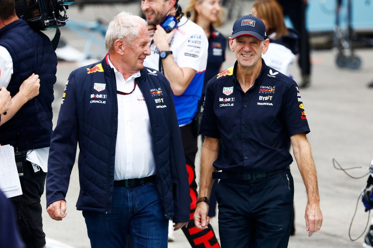Aston Martin, Newey ısrarından vazgeçmiyor