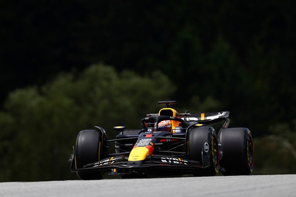 Avusturya Yarış 1. antrenman: Verstappen lider, Piastri ikinci, Leclerc üçüncü!