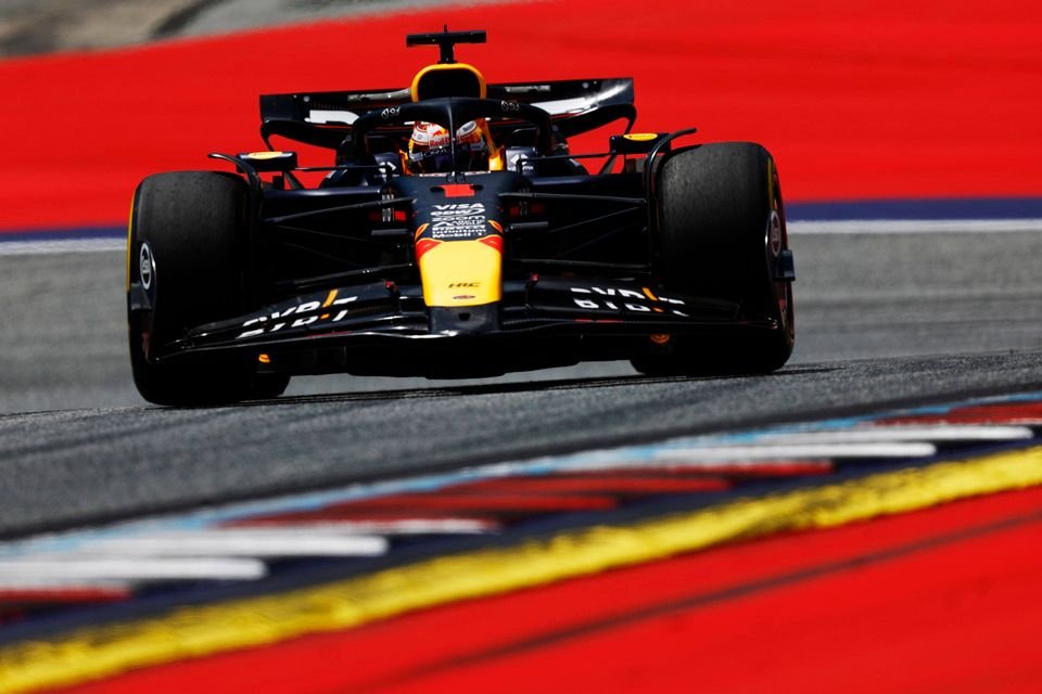 Avusturya Yarış sprint sıralama: Verstappen pole’de McLarenlar takipte!