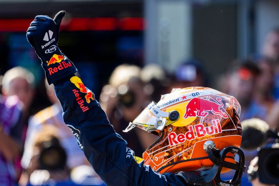 Avusturya Yarış Sprint: Verstappen kazandı, McLaren’lar 2 ve 3!