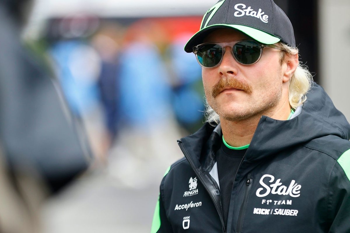 Bottas 2025’te gridde yer alma şansını kaçırmayacağından ’emin’