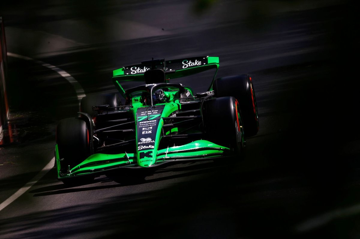 Bottas: “Monako’dan daha iyiyiz”