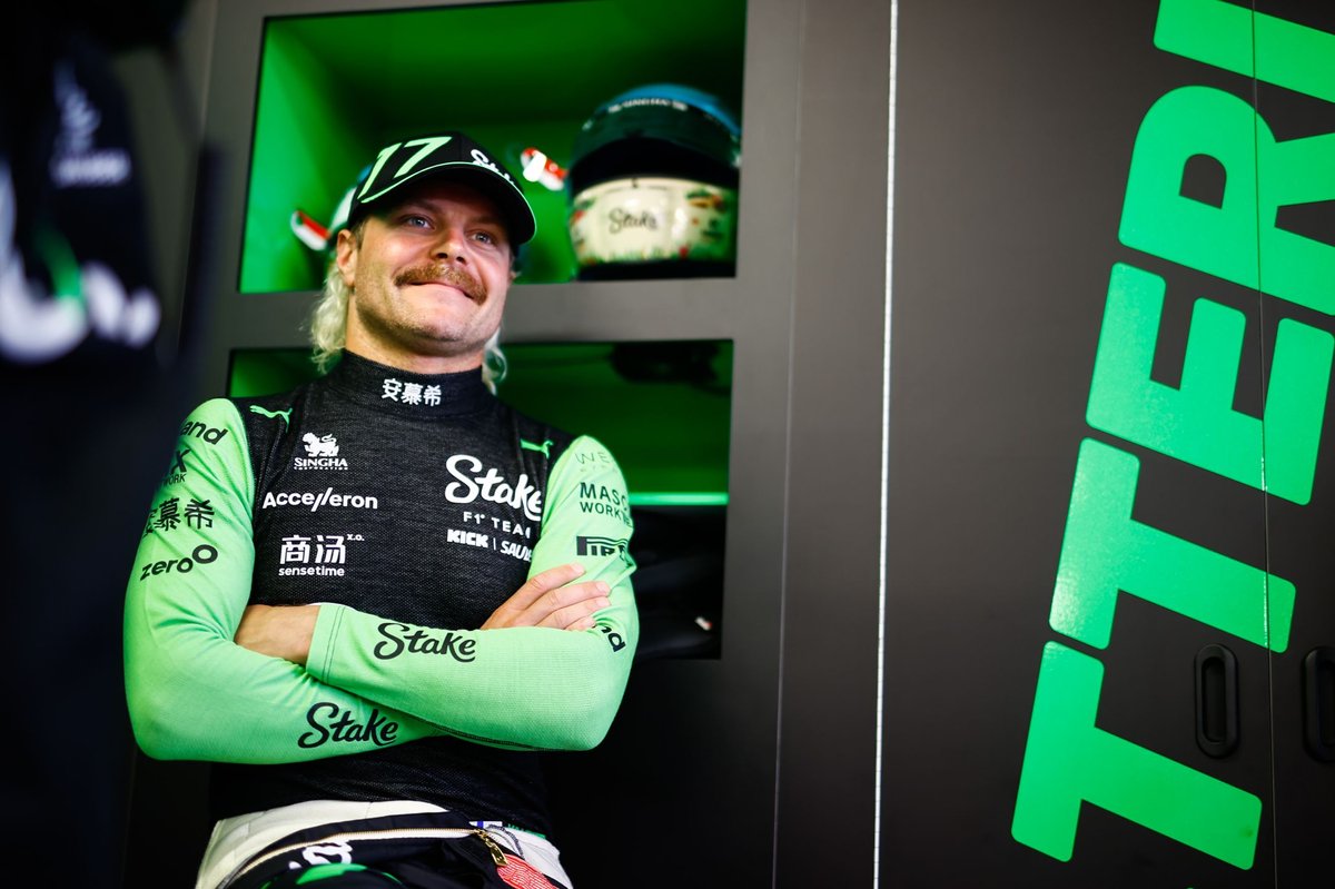 Bottas: “Uzun vadeli bir projede yer almak istiyorum’’