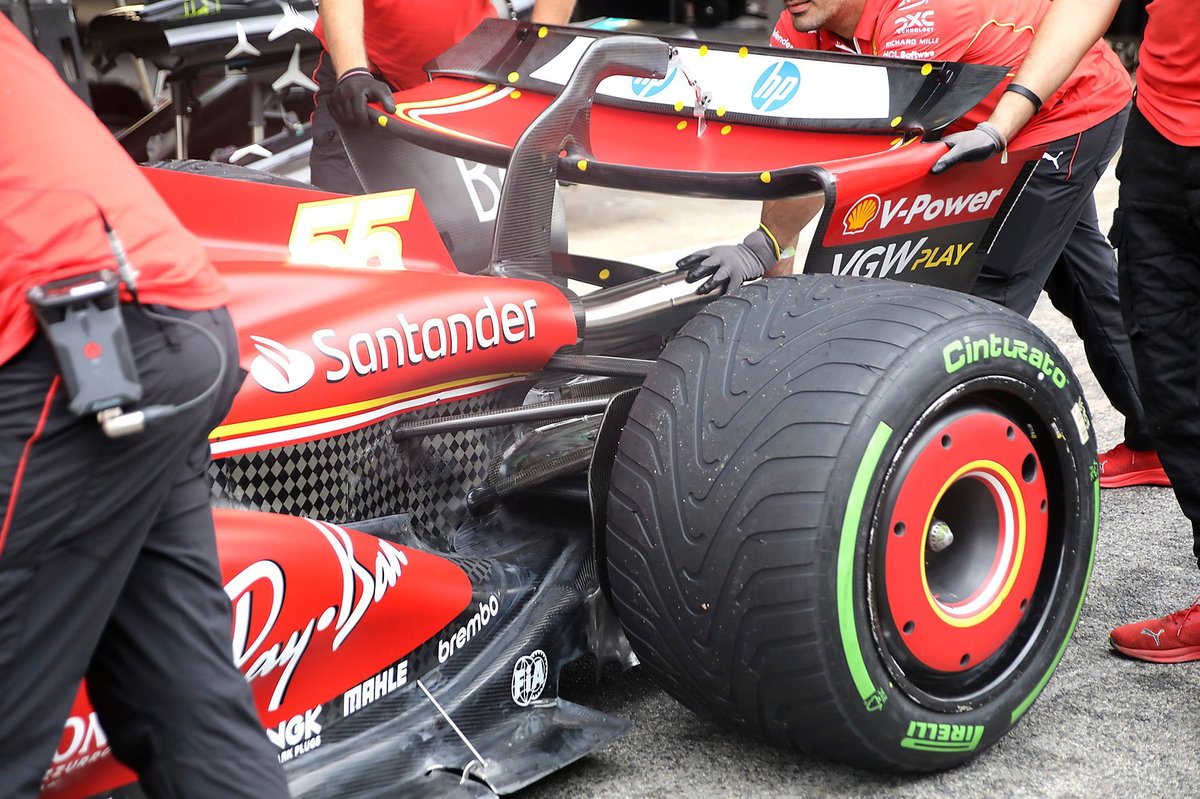 Ferrari ve Red Bull, İspanya GP’ye önemli güncellemeler getirdi