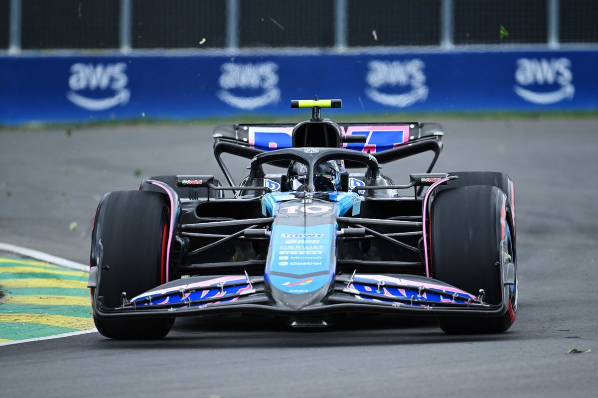 Gasly: “Sabırlı olmaktan farklı çaremiz yok”
