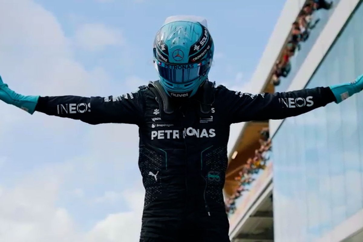 Russell: “Hamilton’ın verileri gelişmeme yardım etti”
