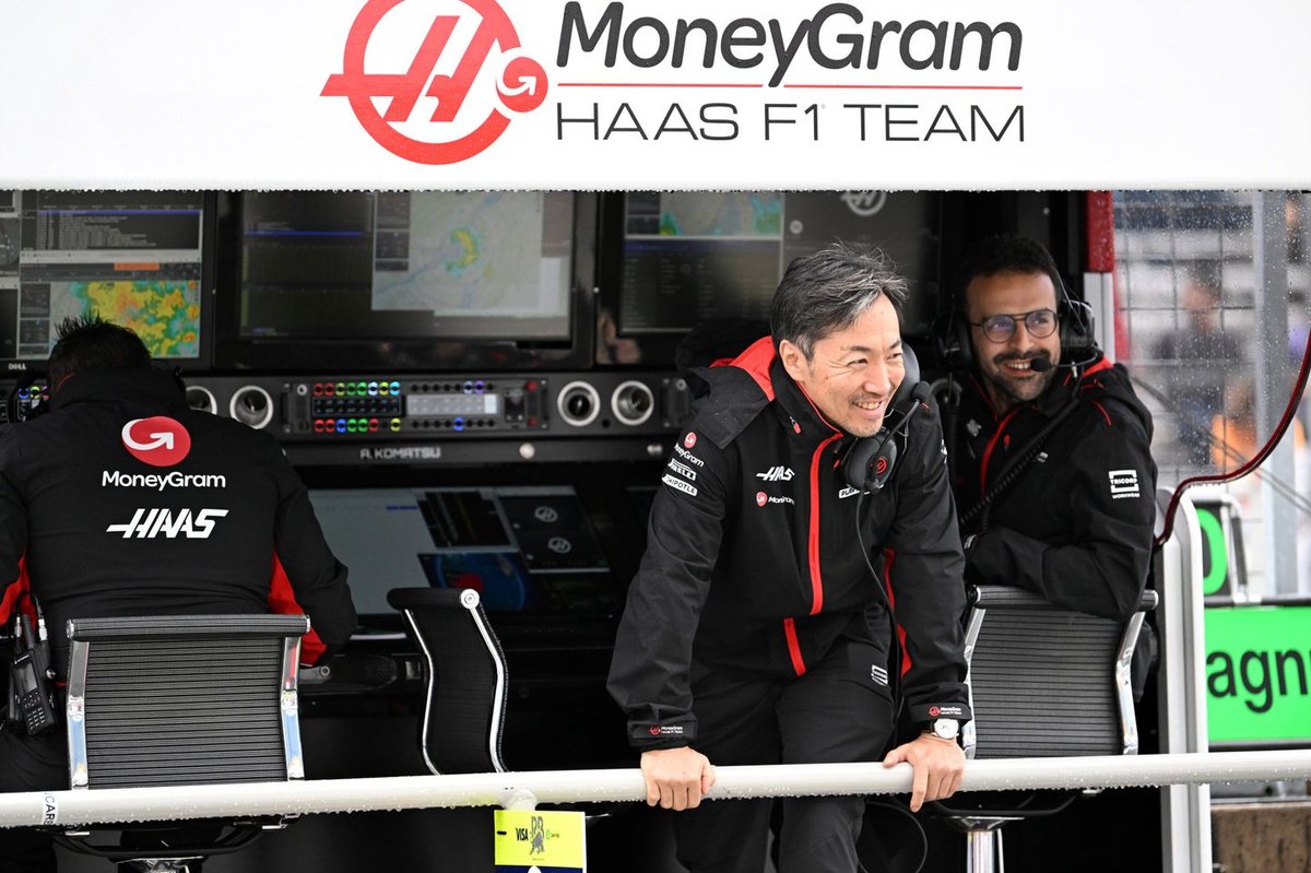 Haas, Ocon’a olan ilgisini doğruladı!