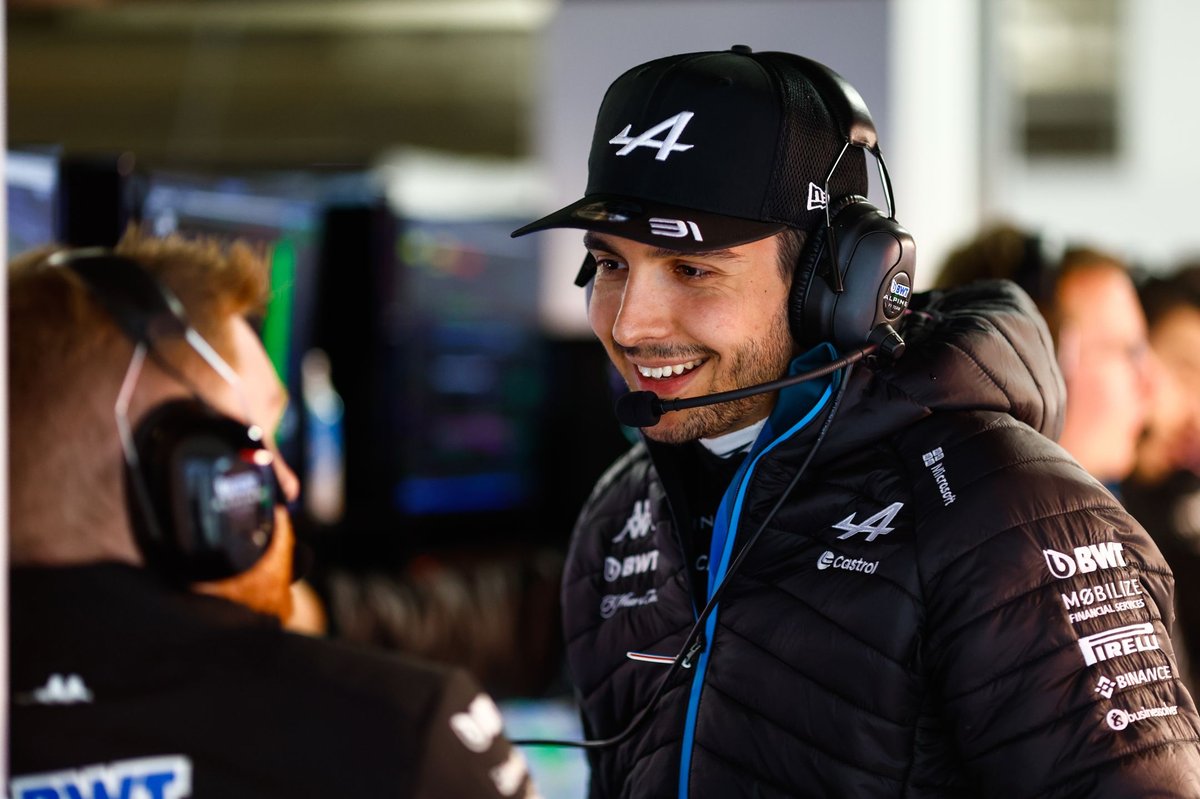 Haas, Ocon ile anlaşmaya yakın
