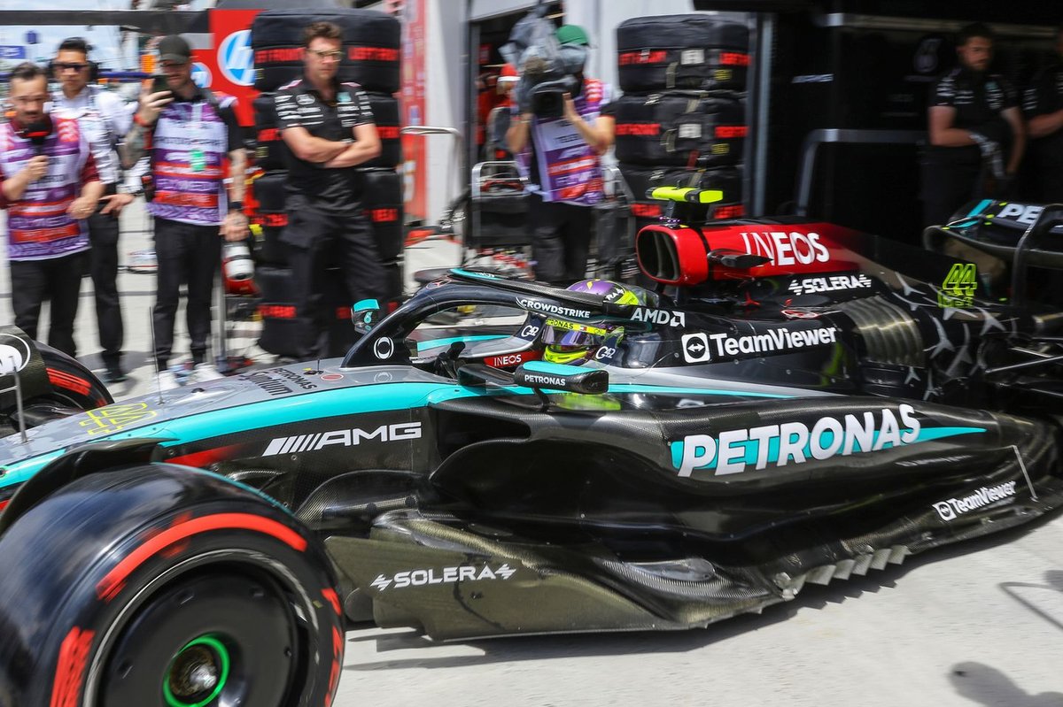 Hamilton: “Sıralama turlarında yol tutuşu benim için kayboldu”