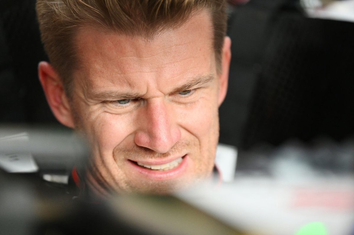 Hulkenberg: “Aracım sağlıklı çalışmadı, takımın bunu incelemesi gerekiyor”