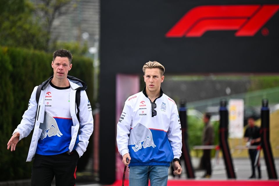 Lawson: “Red Bull ile yarışmak isterim fakat hedefim Formula 1’de olmak”