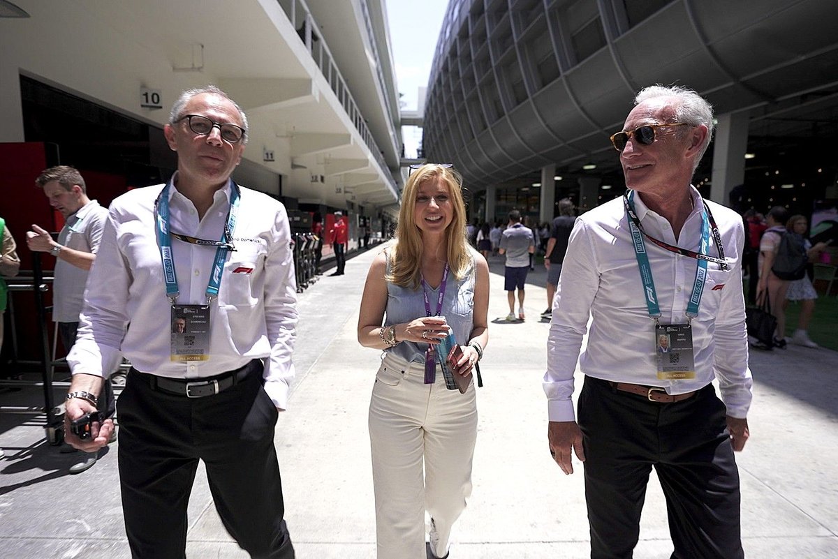 Liberty, uzun vadede Formula 1’e kadın yarışçı geleceğinden emin
