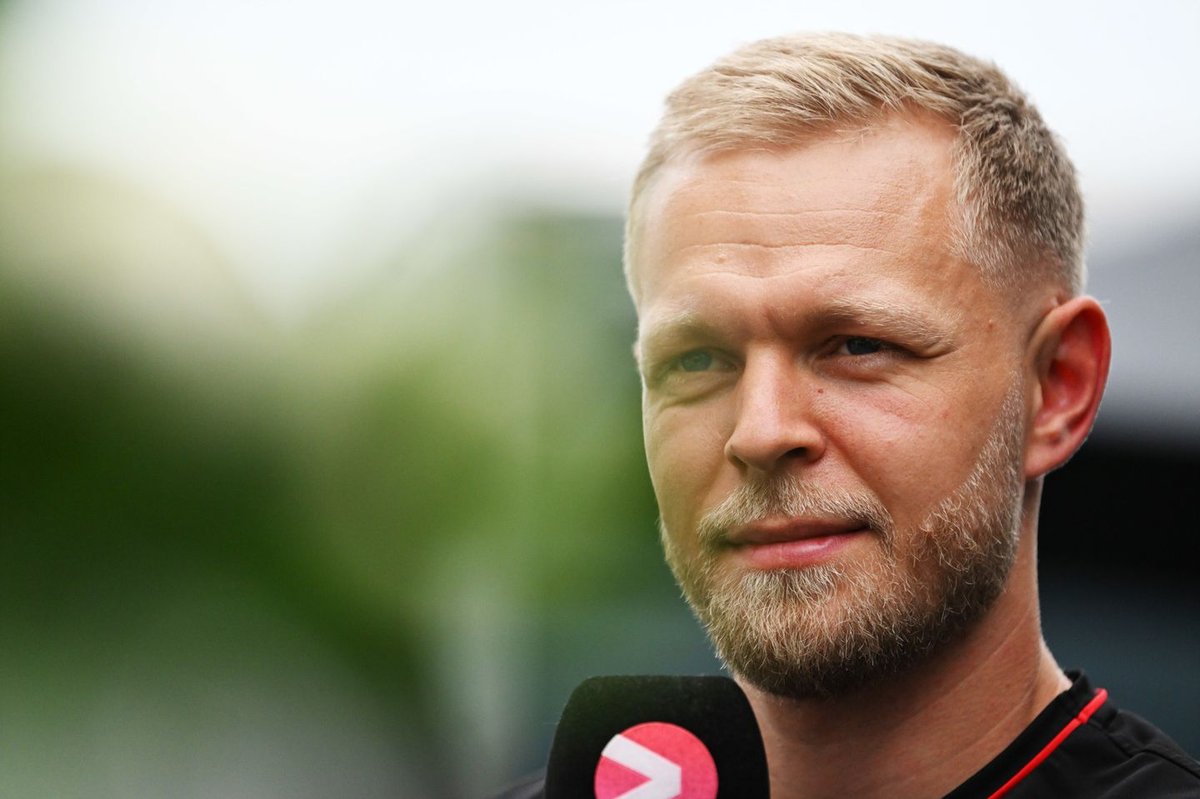 Magnussen: “Seneye gridde olmama ihtimalim var”