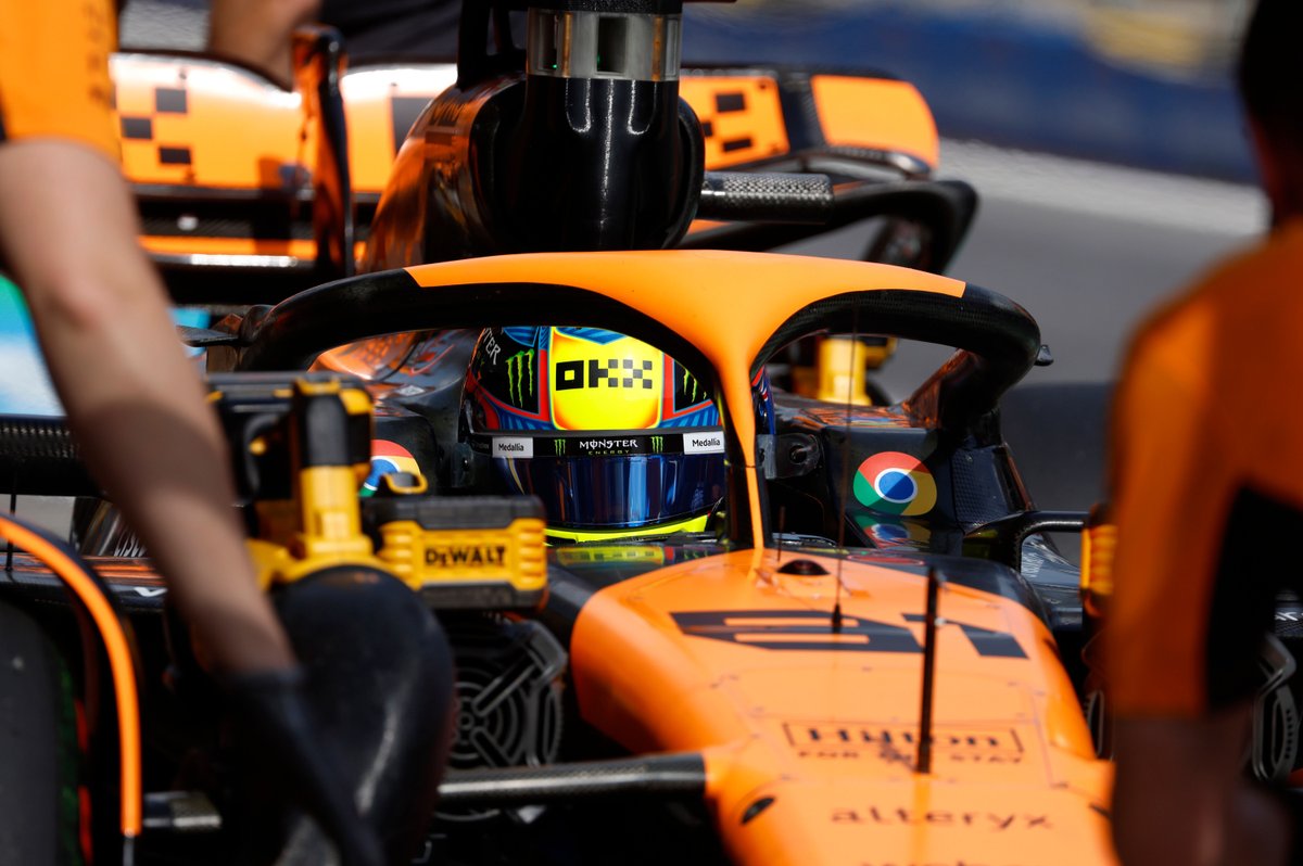 McLaren’in Piastri’nin cezasına yönelik protestosu “kabul edilemez” bulunarak reddedildi