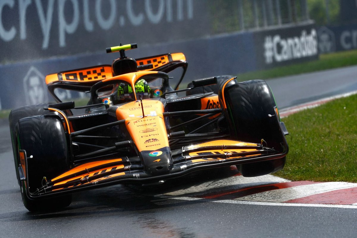 McLaren: “Önde olsak bile yarış sonunda Mercedes bizi yakalardı”