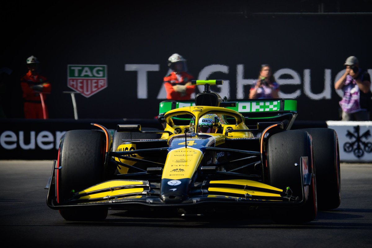 McLaren, beklenmedik güncelleme başarısının sebeplerini anlamaya çalışıyor