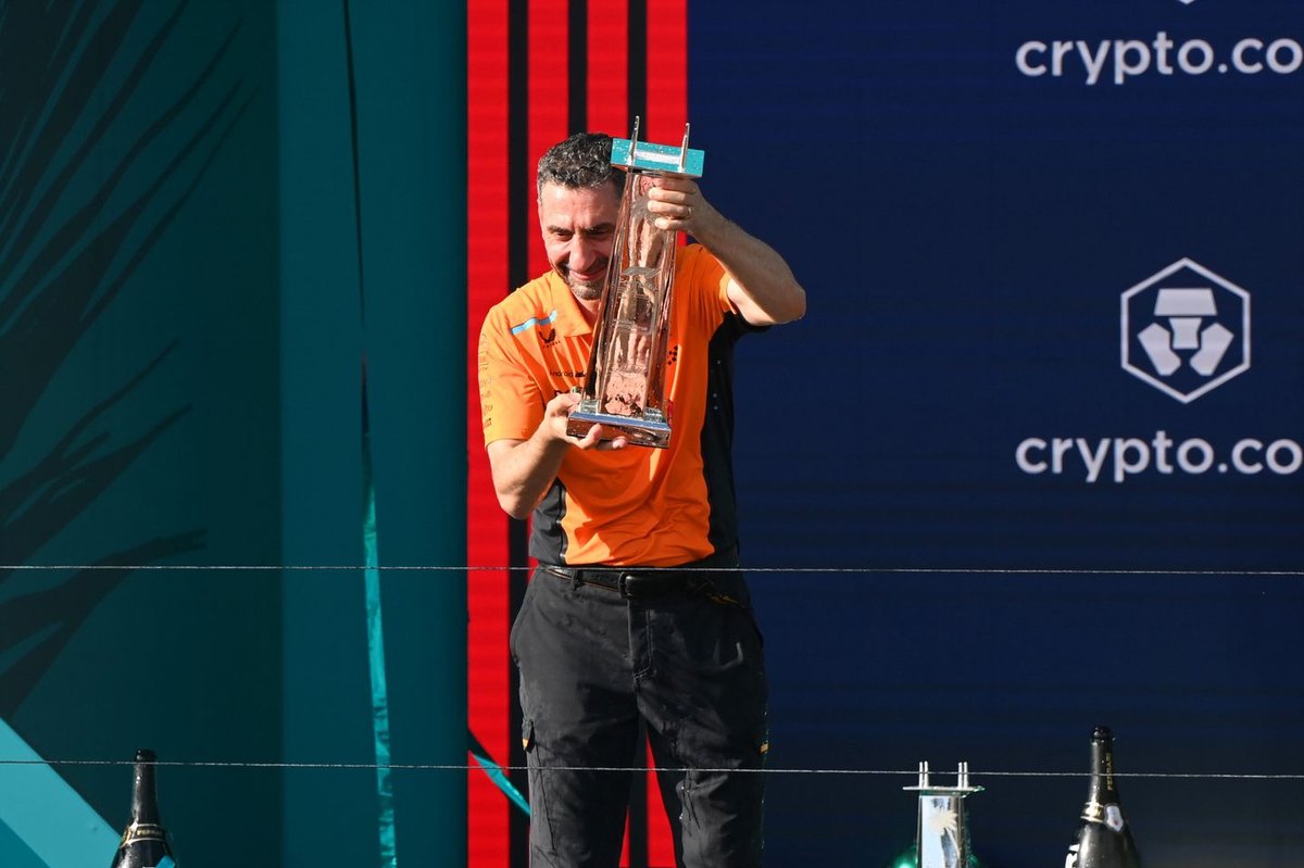 McLaren, geliştirme paketinde ‘sürpriz’ performans artışı keşfetmiş