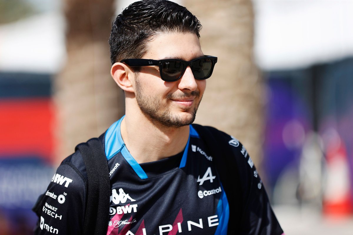 Ocon: “Geleceğimle ilgili ‘iyi görüşmeler’ var”