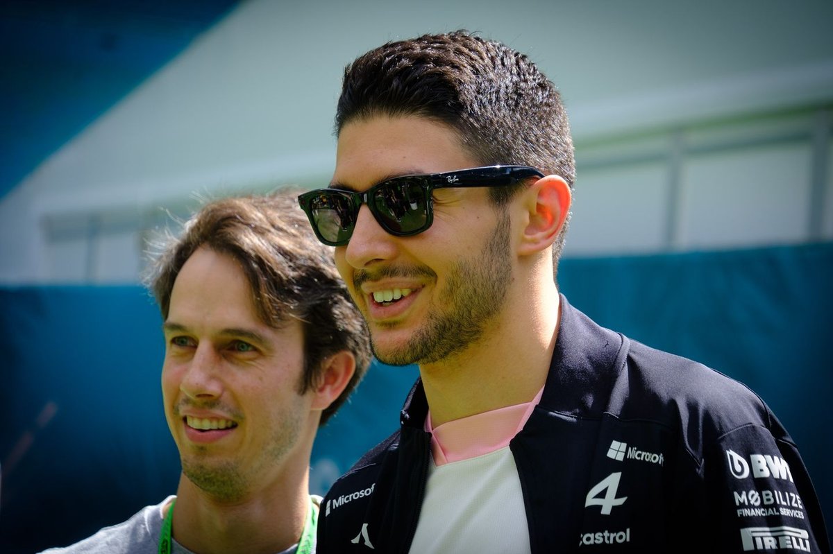 Ocon, Haas dışında Sauber/Audi ile temas halinde