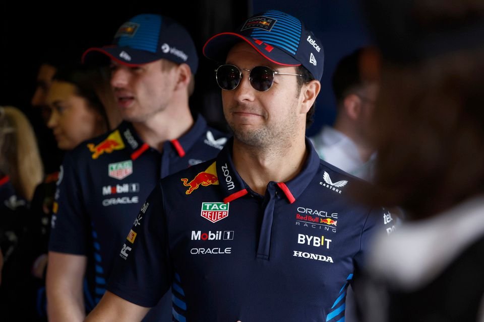 Perez: “Red Bull’un güveninin karşılığını vereceğim”