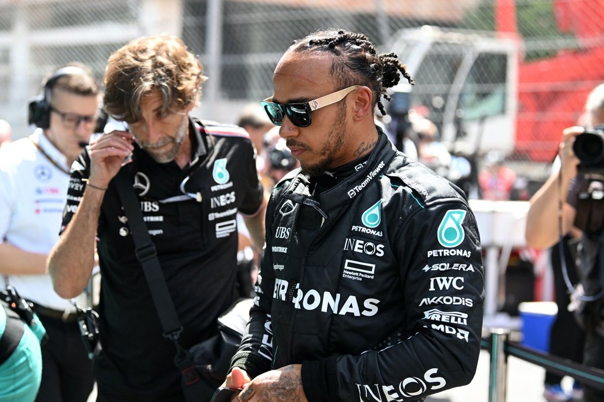 Ralf Schumacher, Hamilton’ın ’emeklilik’ söylentilerini yalanladı