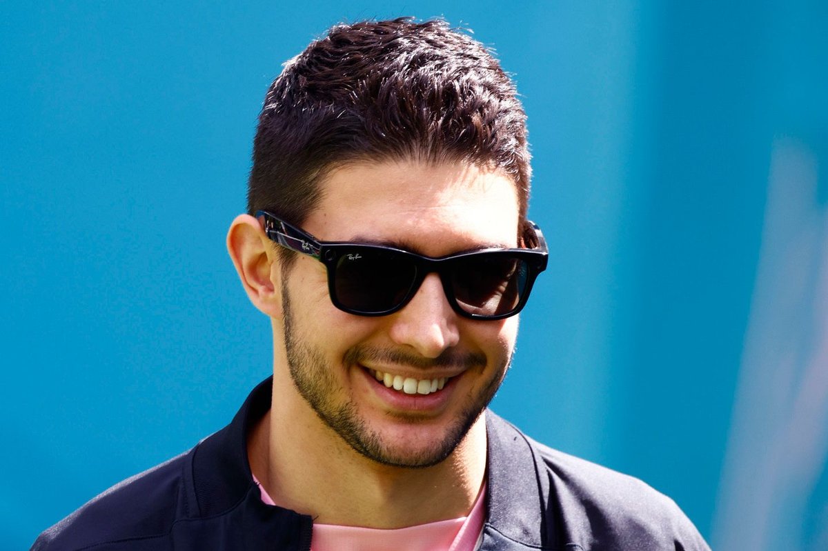 Resmi: Alpine, yıl sonunda Esteban Ocon ile yollarını ayıracak!