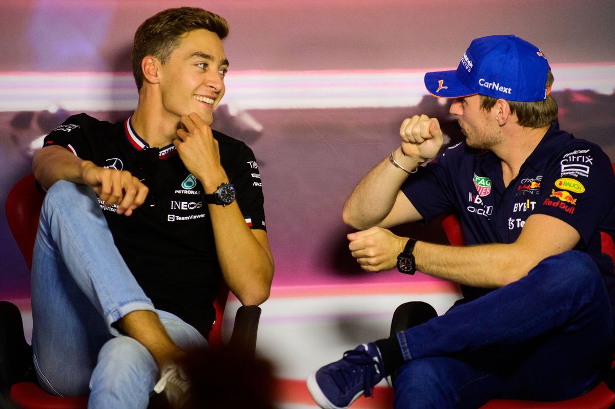 Russell: “Verstappen, 2026’da Formula 1’e ara verebilir”