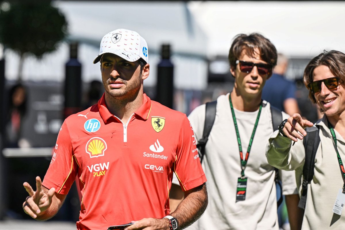Sainz’ın kapısını çalan son takım Alpine oldu!