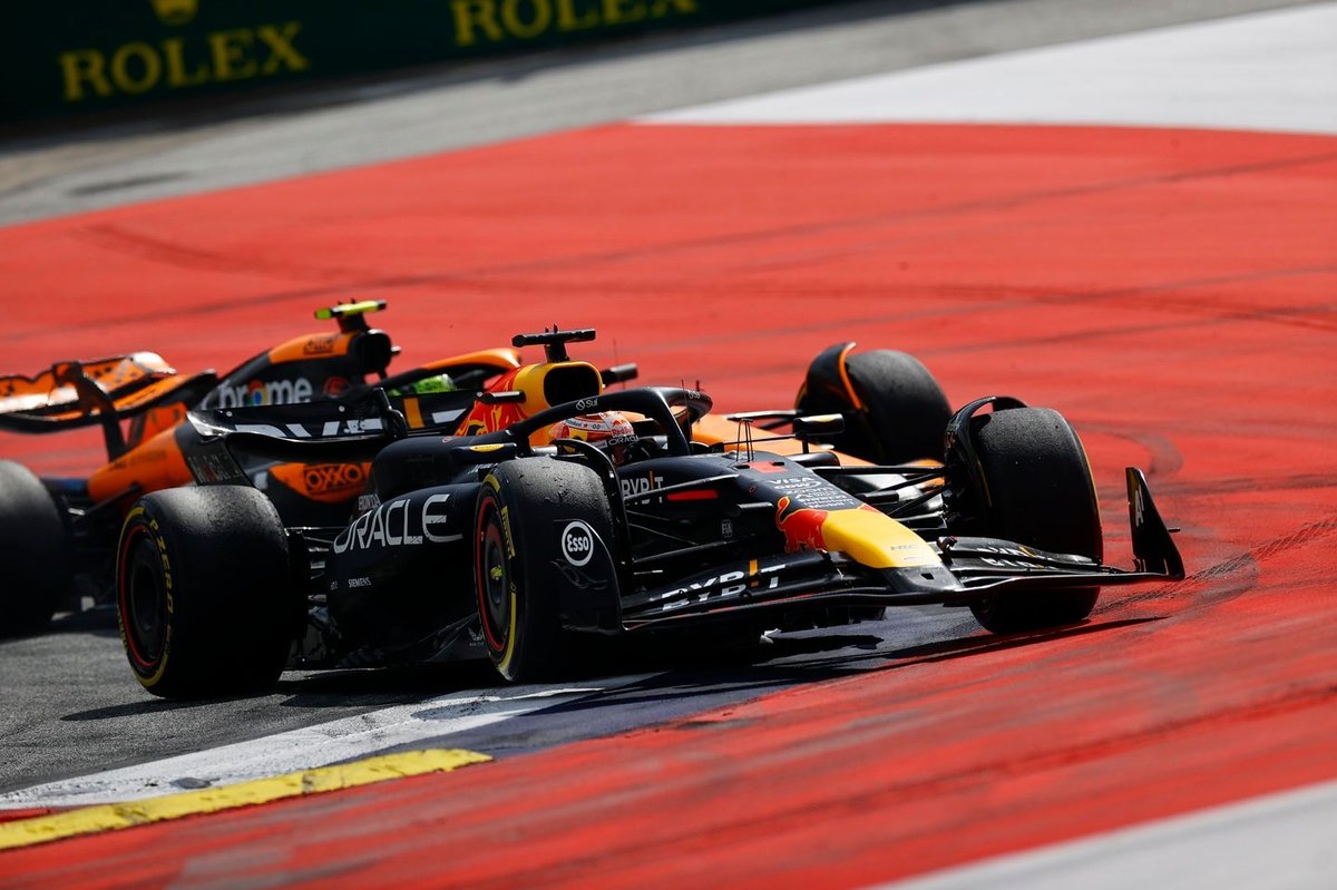 Stella: “Verstappen-Norris teması 2021’de Verstappen’in cezalandırılmamasından kaynaklandı”