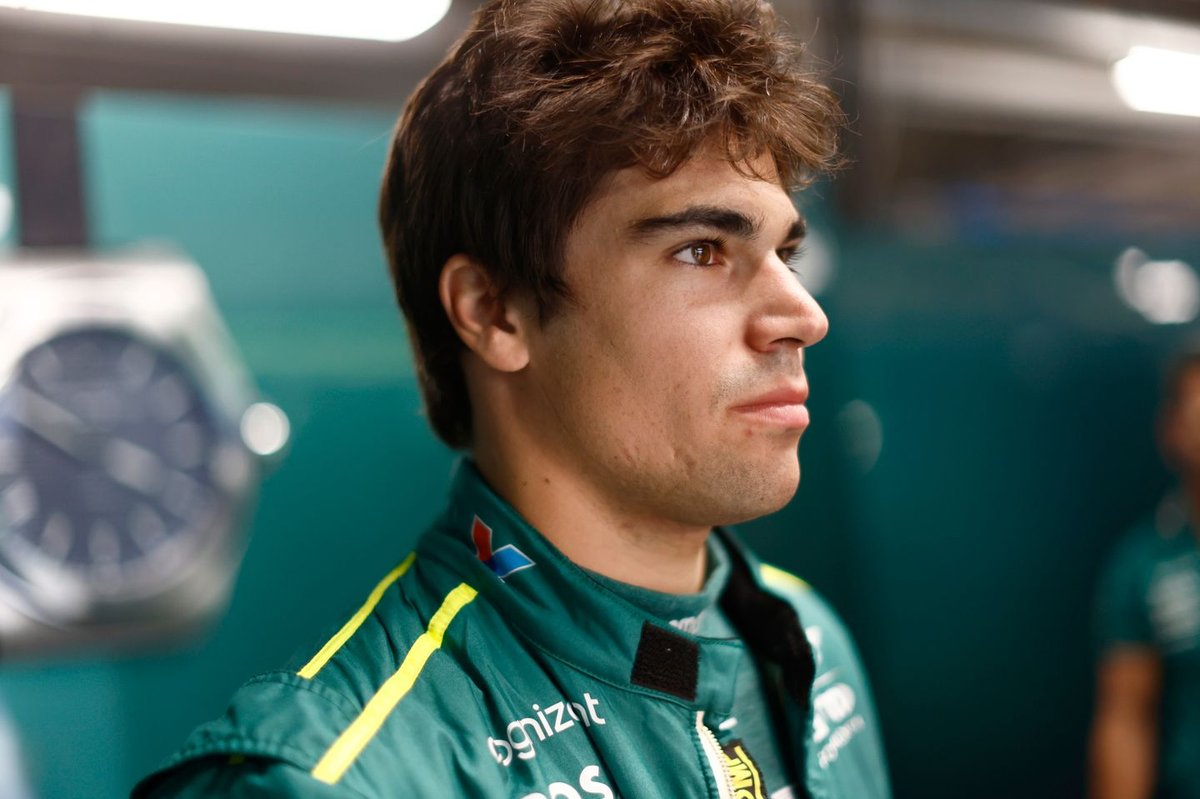 Stroll: “Başka bir takıma katılmakla ilgilenmiyorum”