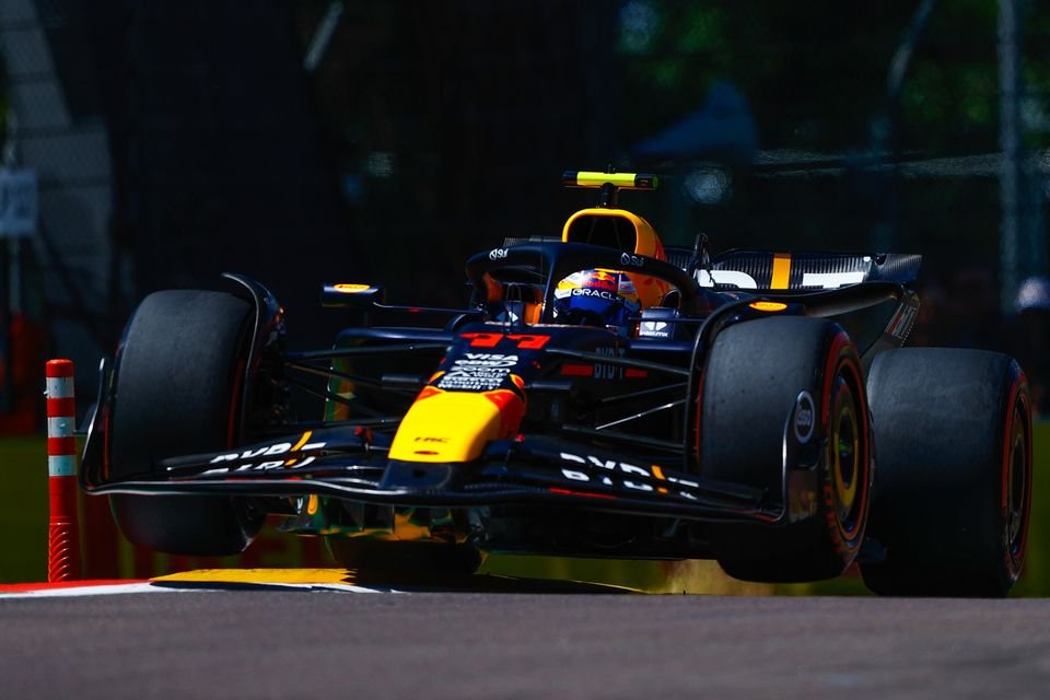 Van der Garde: “Perez, Red Bull için iyi bir iki numara”
