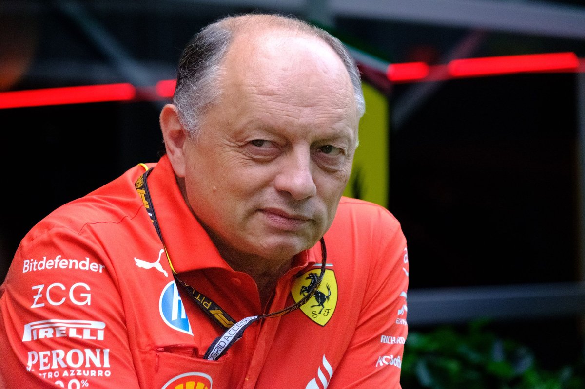 Vasseur’ün “ılımlı” tutumu işe alım sürecinde Ferrari’ye yardım mı ediyor?