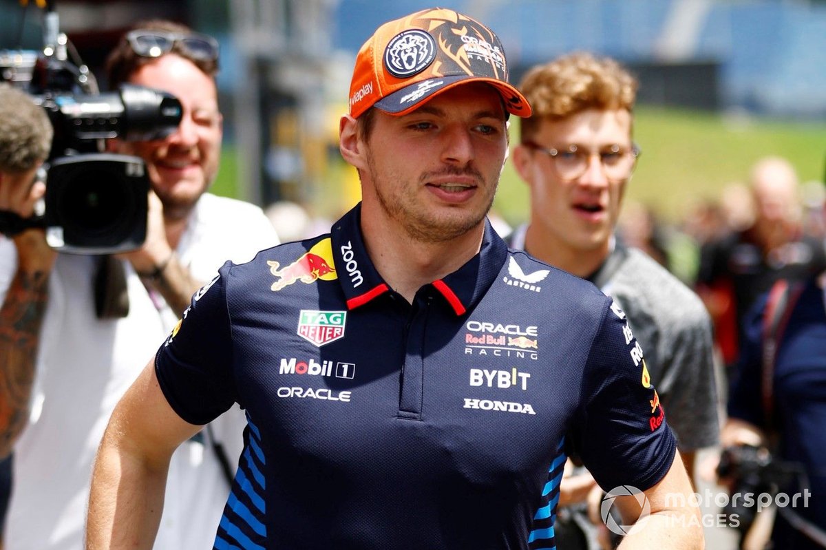 Verstappen: “2025’te Red Bull ile yarışacağım”