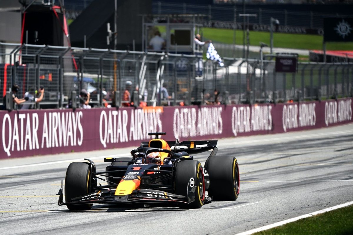 Verstappen: “Her tur çok iyiydi ve pistte olmak çok keyifliydi”