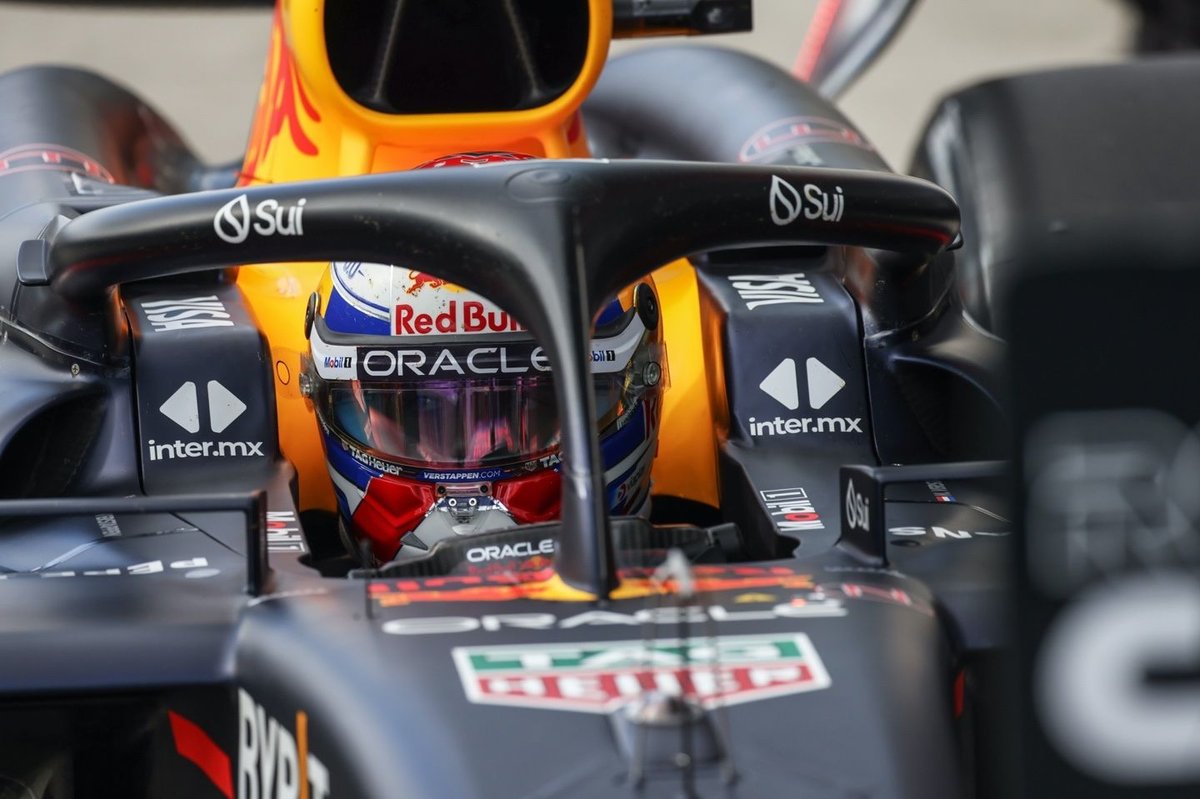 Verstappen: “İşler bizim için iyi gitmiyor”
