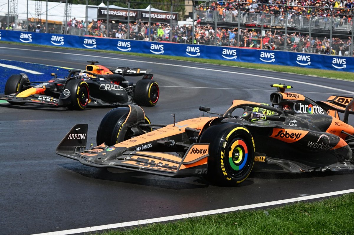 Verstappen: “Red Bull, rakipleri tarafından yakalanmayı normal olarak görmemeli”