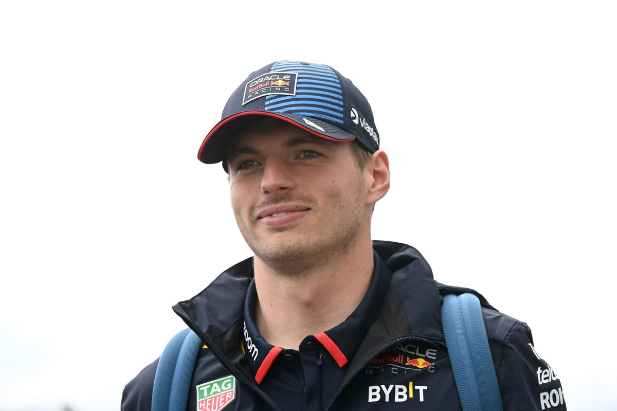 Verstappen: “Sıralamadan önce bana sorulsaydı ikinciliği kabul ederdim”