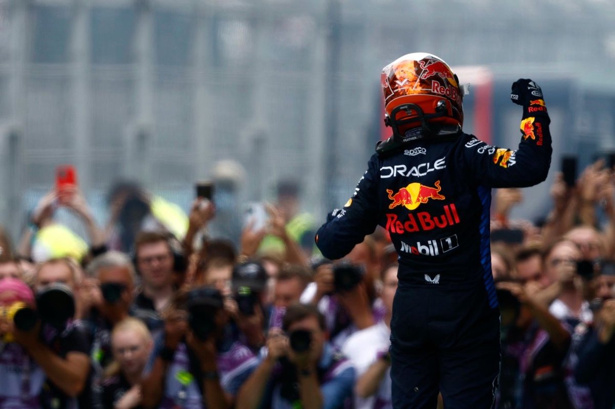 Verstappen: “Yarışı güzelleştiren benim startımdı”