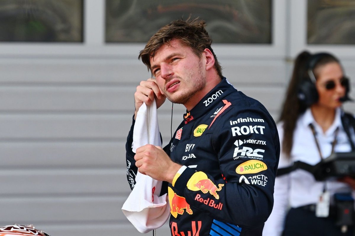 Verstappen, “yavaş sürüş” incelemesinden ceza almadı