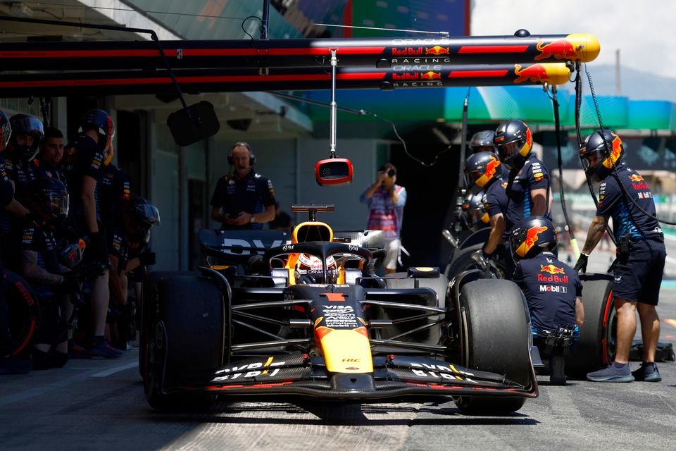 Verstappen, ceza öncesi “son” güç ünitesine geçti